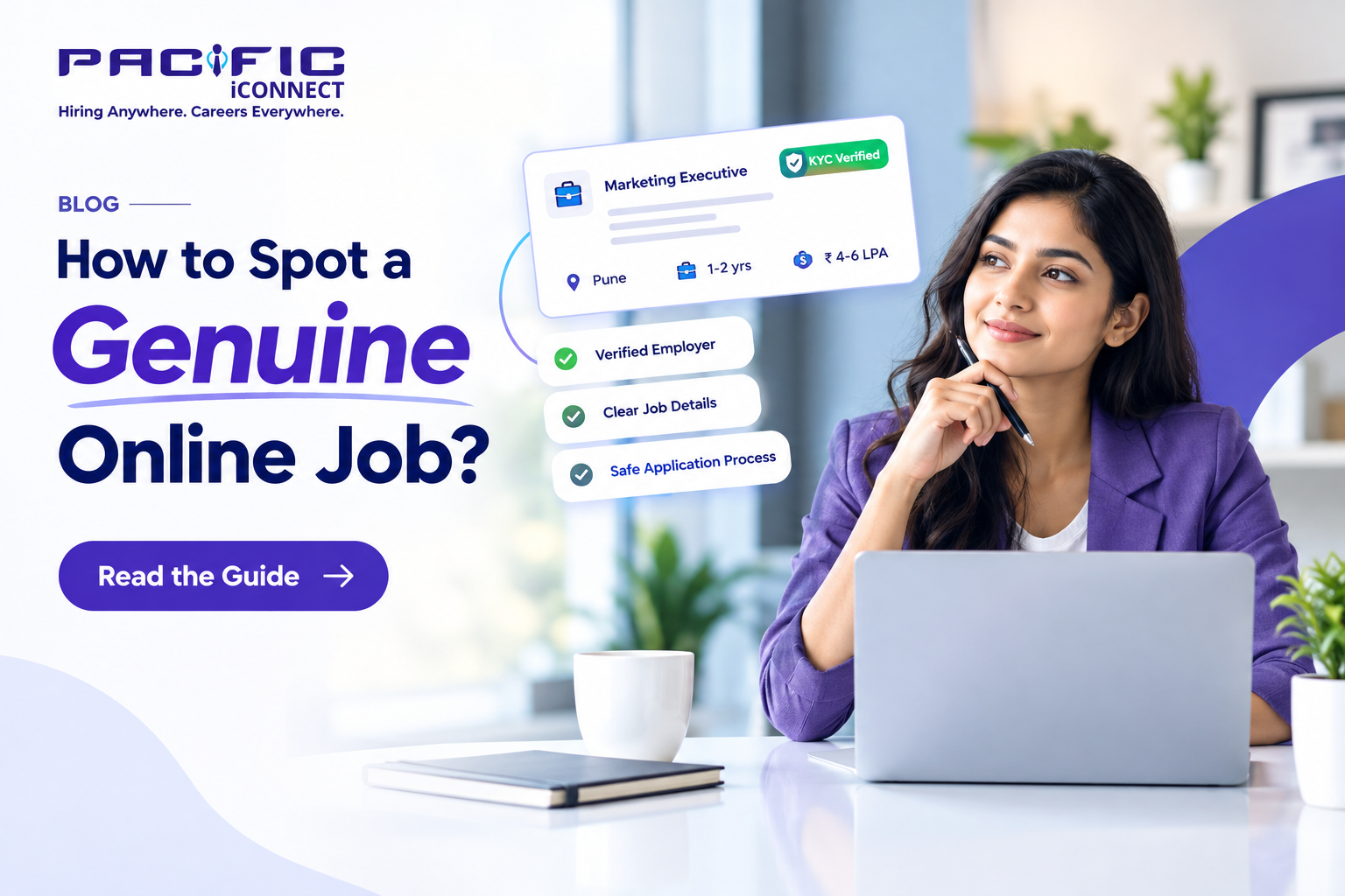 How Do I Know If an Online Job Is Genuine?