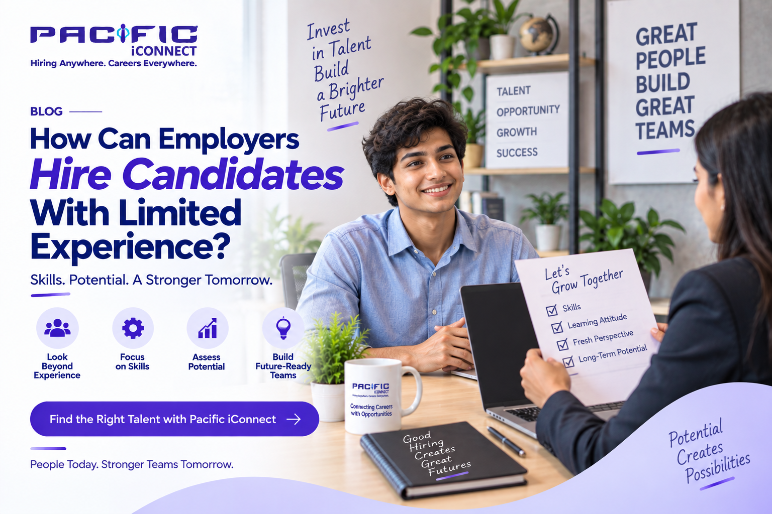 How Can Employers Hire Candidates with Limited Experience?