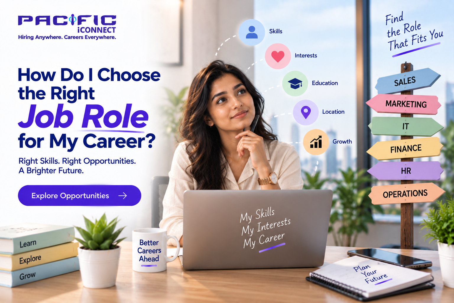 How Do I Choose the Right Job Role for My Career?