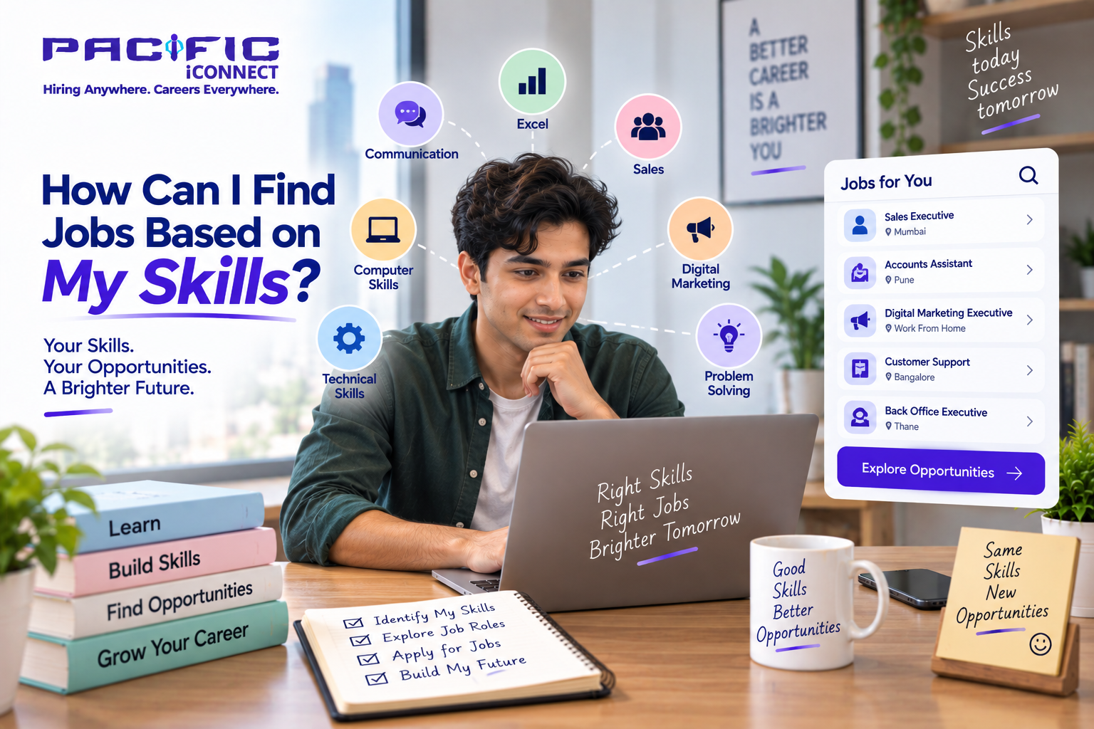 How Can I Find Jobs Based on My Skills?