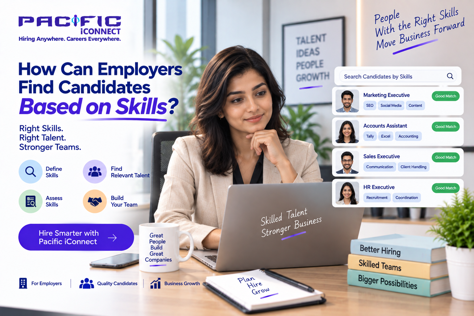 How Can Employers Find Candidates Based on Skills?
