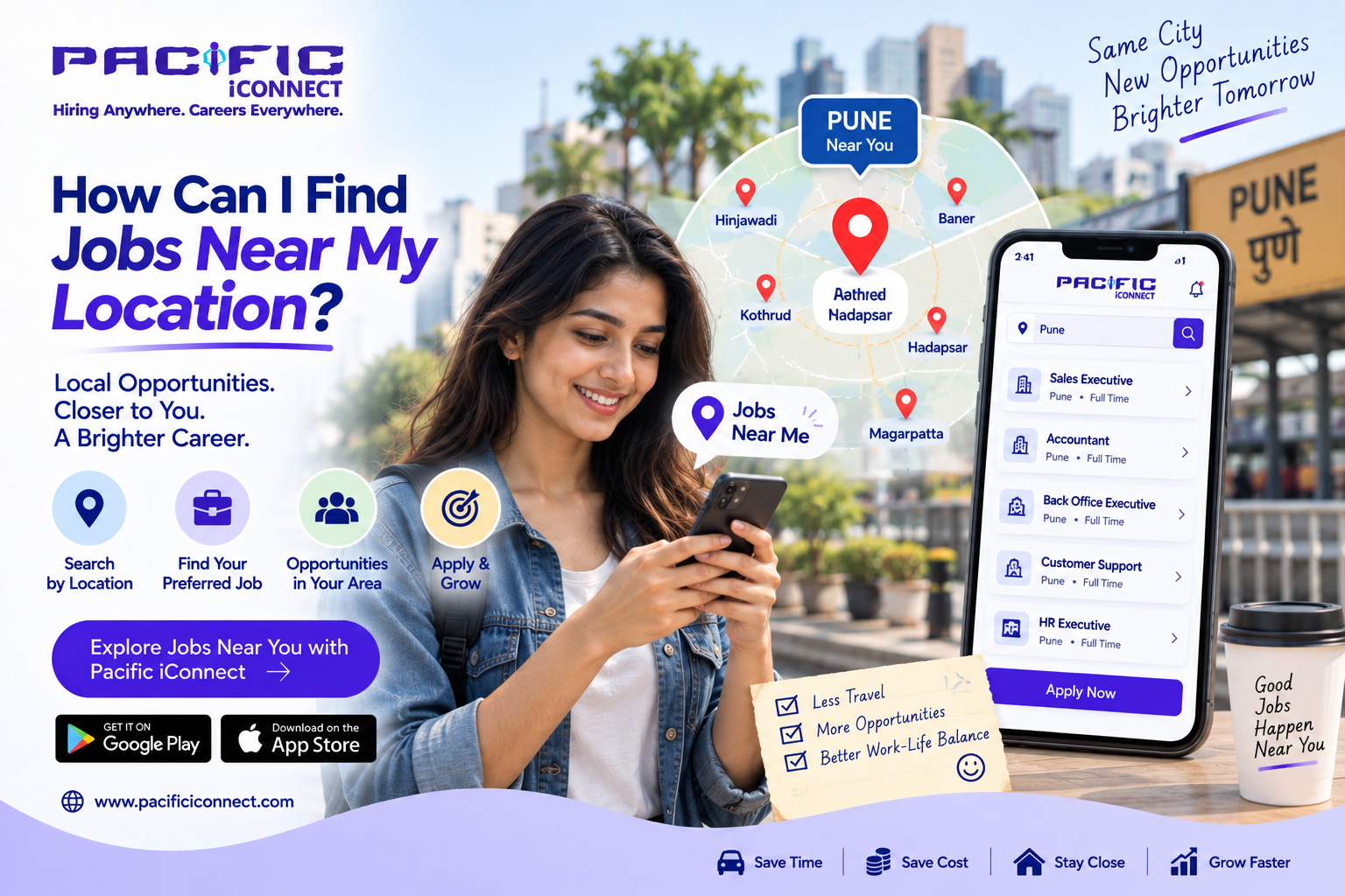 How Can I Find Jobs Near My Location?
