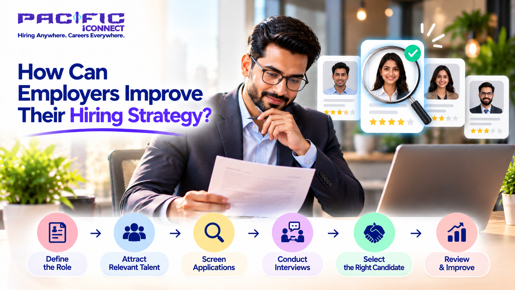 How Can Employers Improve Their Hiring Strategy?