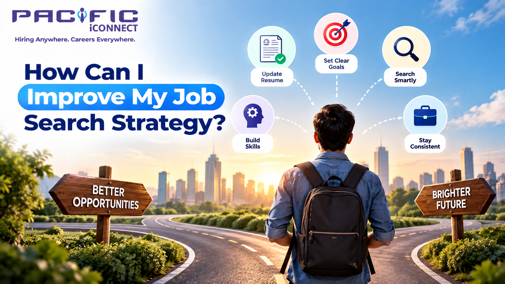 How Can I Improve My Job Search Strategy?