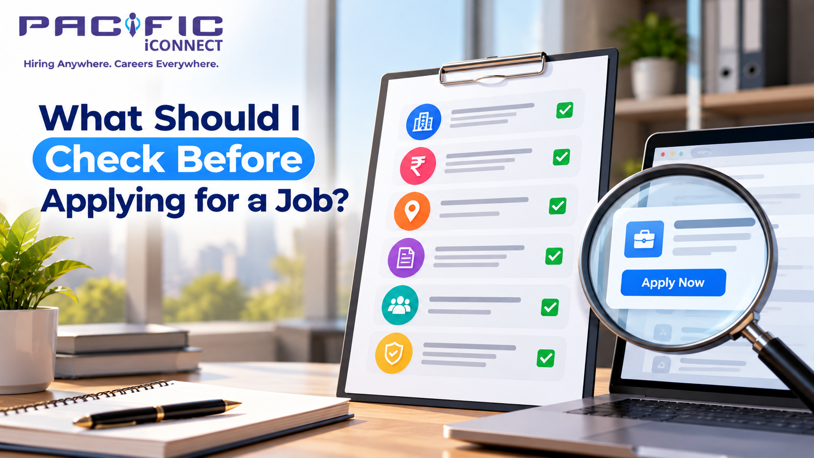 What Should I Check Before Applying for a Job?