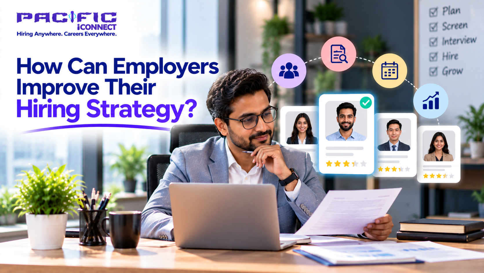 How Can Employers Improve Their Hiring Strategy?