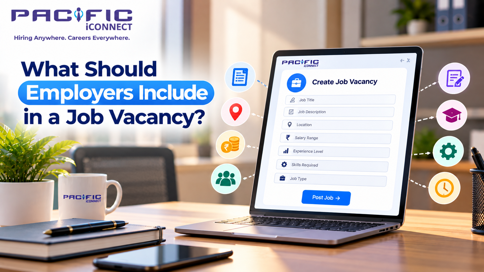 What Should Employers Include in a Job Vacancy?