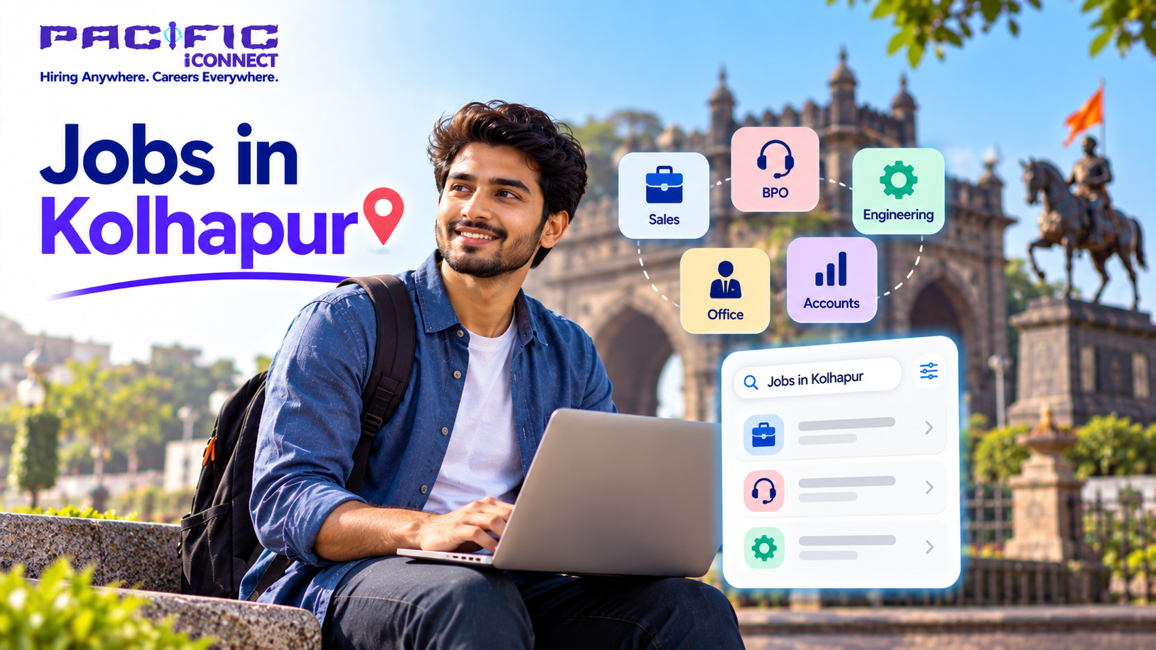 Jobs in Kolhapur: How to Find the Right Job Opportunity