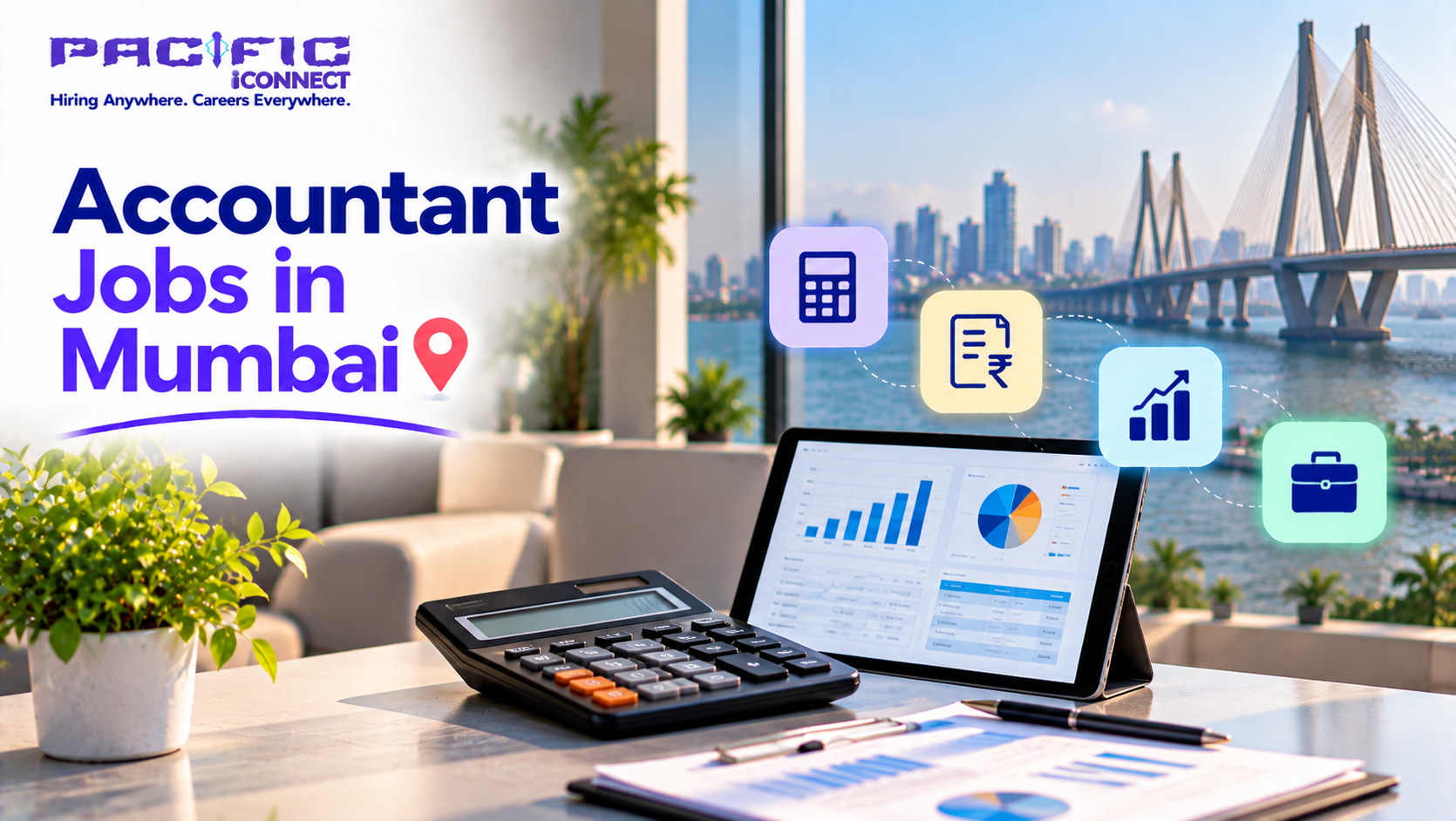 Accountant Jobs in Mumbai: Skills, Roles, Salary & Career Opportunities