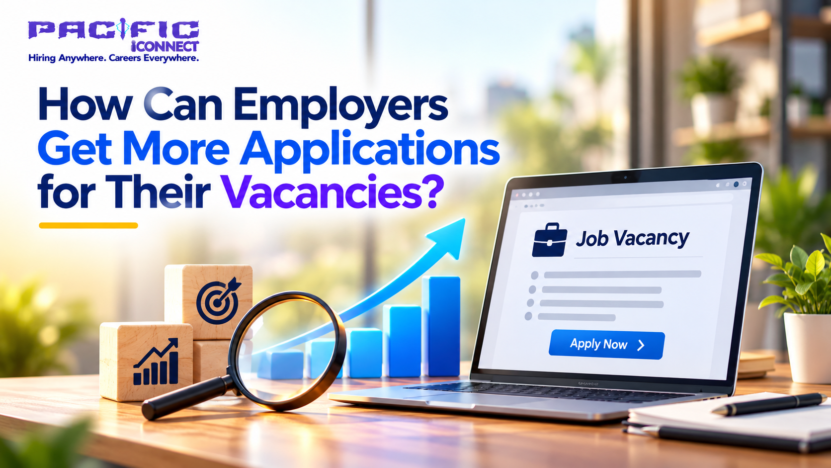 How Can Employers Get More Applications for Their Vacancies?