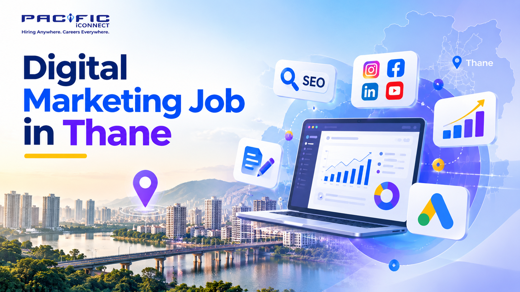 Digital Marketing Jobs in Thane: A Practical Guide for Job Seekers