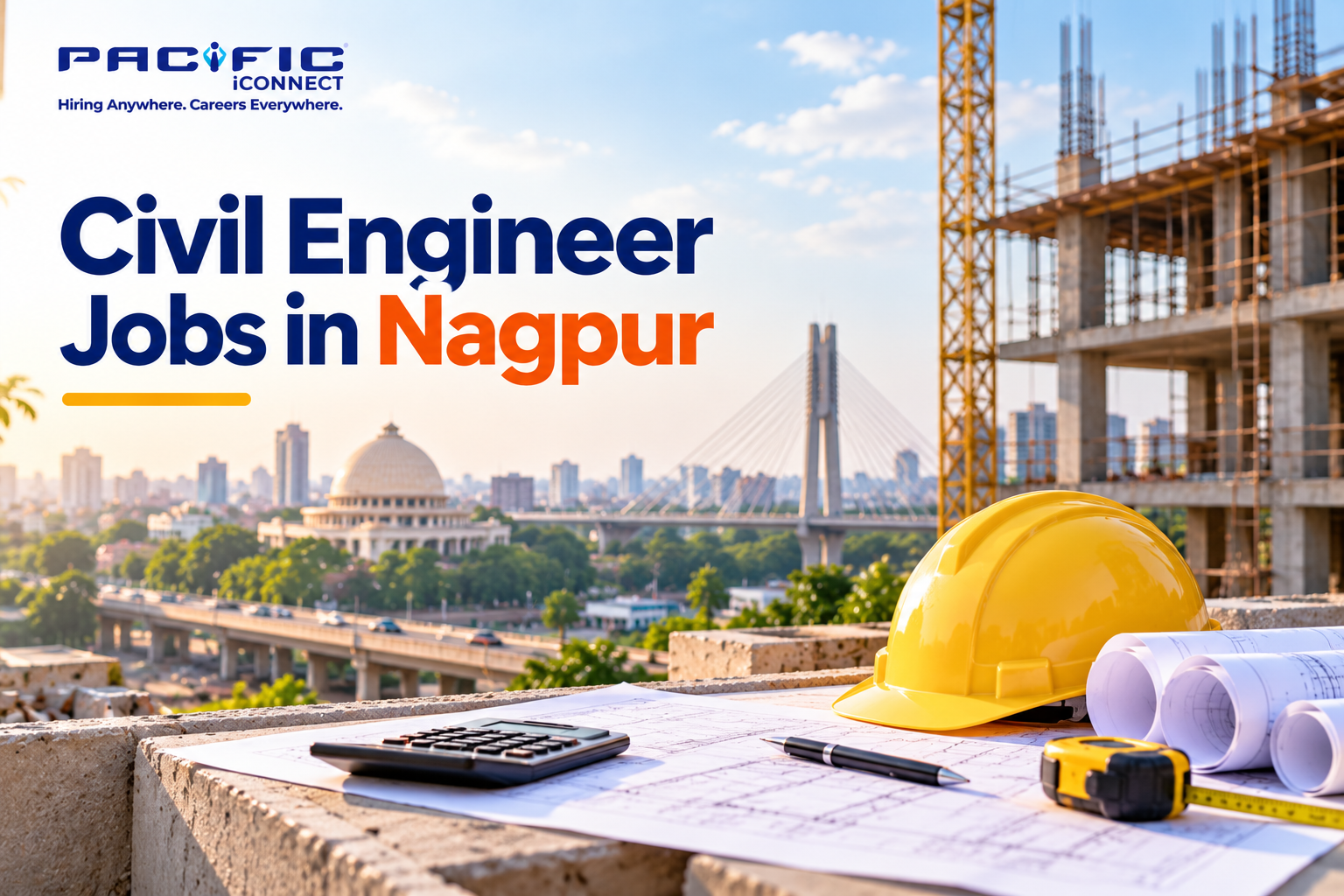 Civil Engineer Jobs in Nagpur: A Practical Guide for Job Seekers