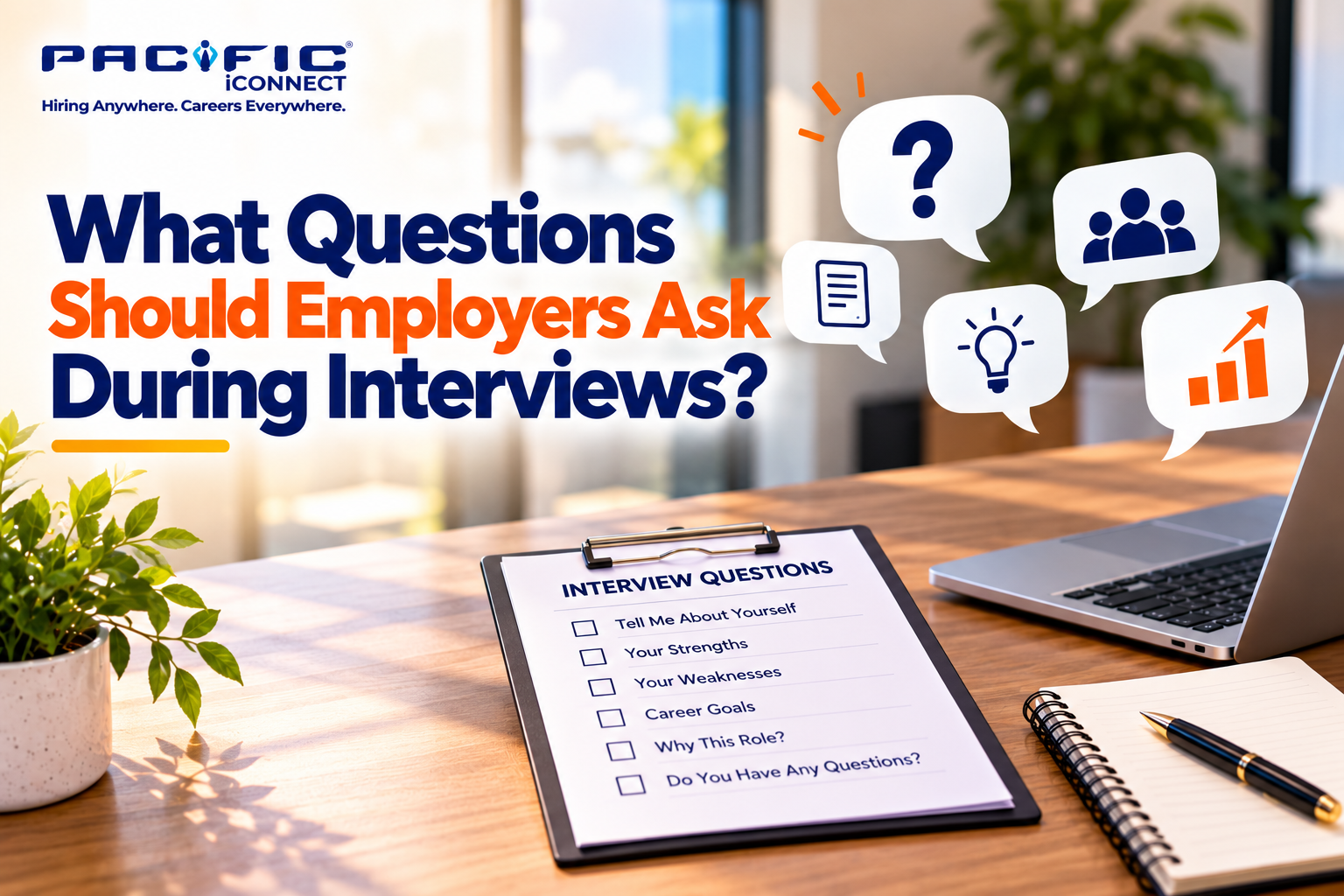 What Questions Should Employers Ask During Interviews? A Job Seeker's Guide
