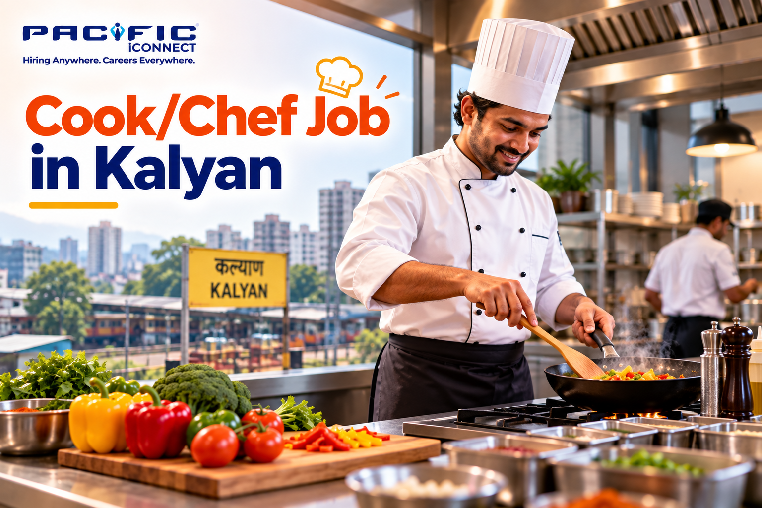 Cook/Chef Jobs in Kalyan: Salary, Skills and How to Apply