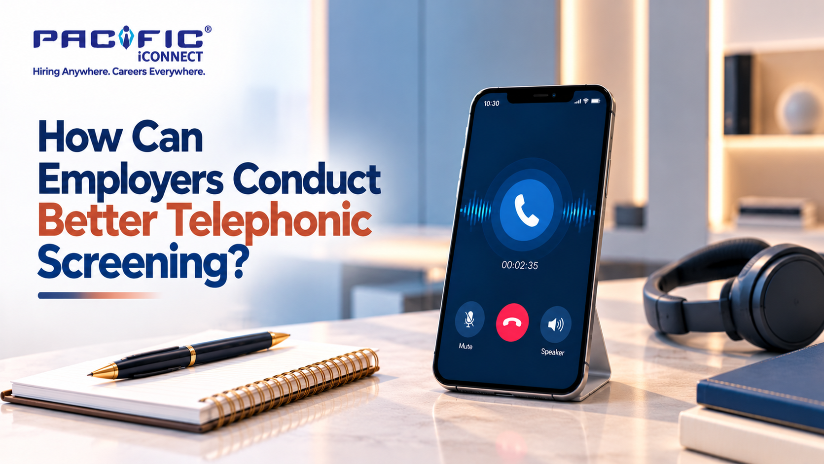How Can Employers Conduct Better Telephonic Screening?
