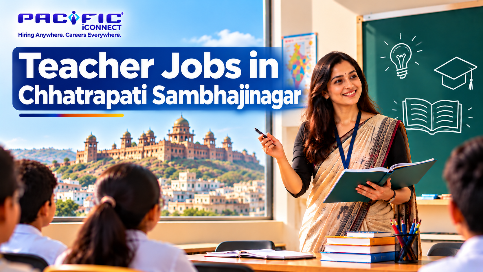 Teacher Jobs in Chhatrapati Sambhajinagar: A Job Seeker's Guide