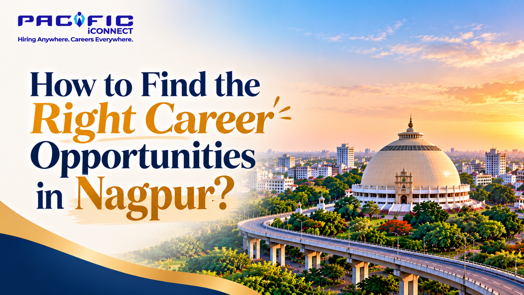 How to Find the Right Career Opportunities in Nagpur