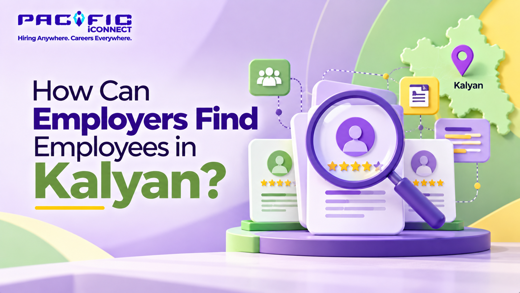 How Can Employers Find Employees in Kalyan?