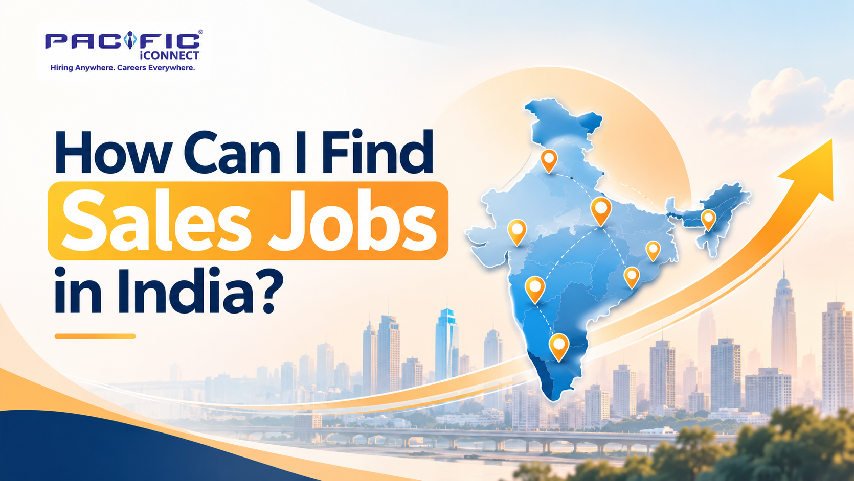 How Can I Find Sales Jobs in India?