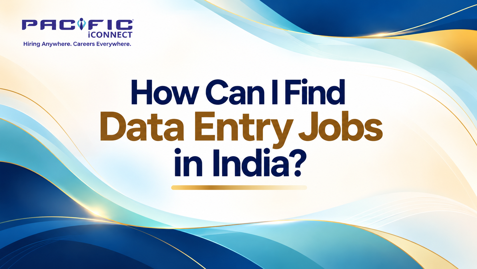 How Can I Find Data Entry Jobs in India?