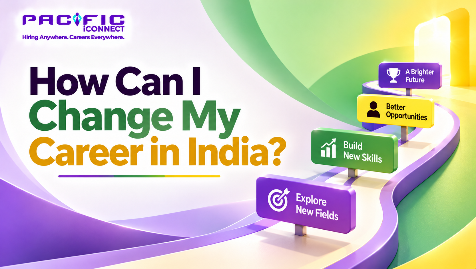 How Can I Change My Career in India?