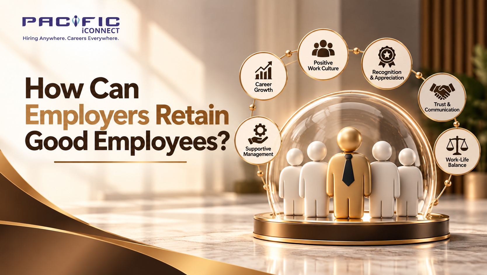 How Can Employers Retain Good Employees?