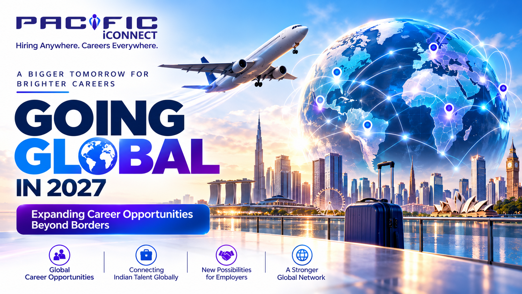 Pacific iConnect Announces International Recruitment Expansion in 2027: Bringing Global Career Opportunities to Job Seekers