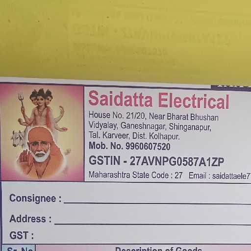 Sai Datta Electrical
