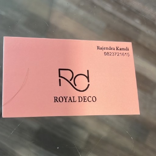 Royal Decor