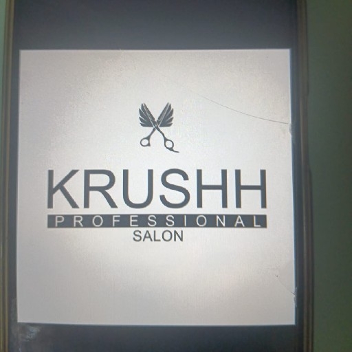 KRUSHH PROFESSIONAL SALON