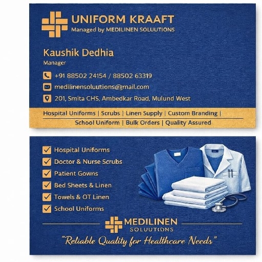 UNIFORM KRAAFT