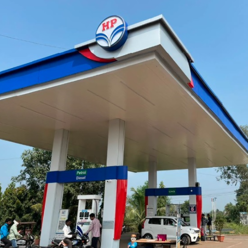 Balaji Petrol Pump