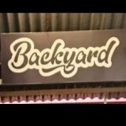 Backyard Cafe